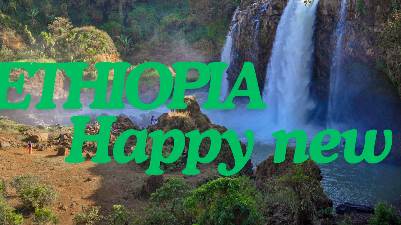 Ethiopia 2017: A Joyous New Year Celebration